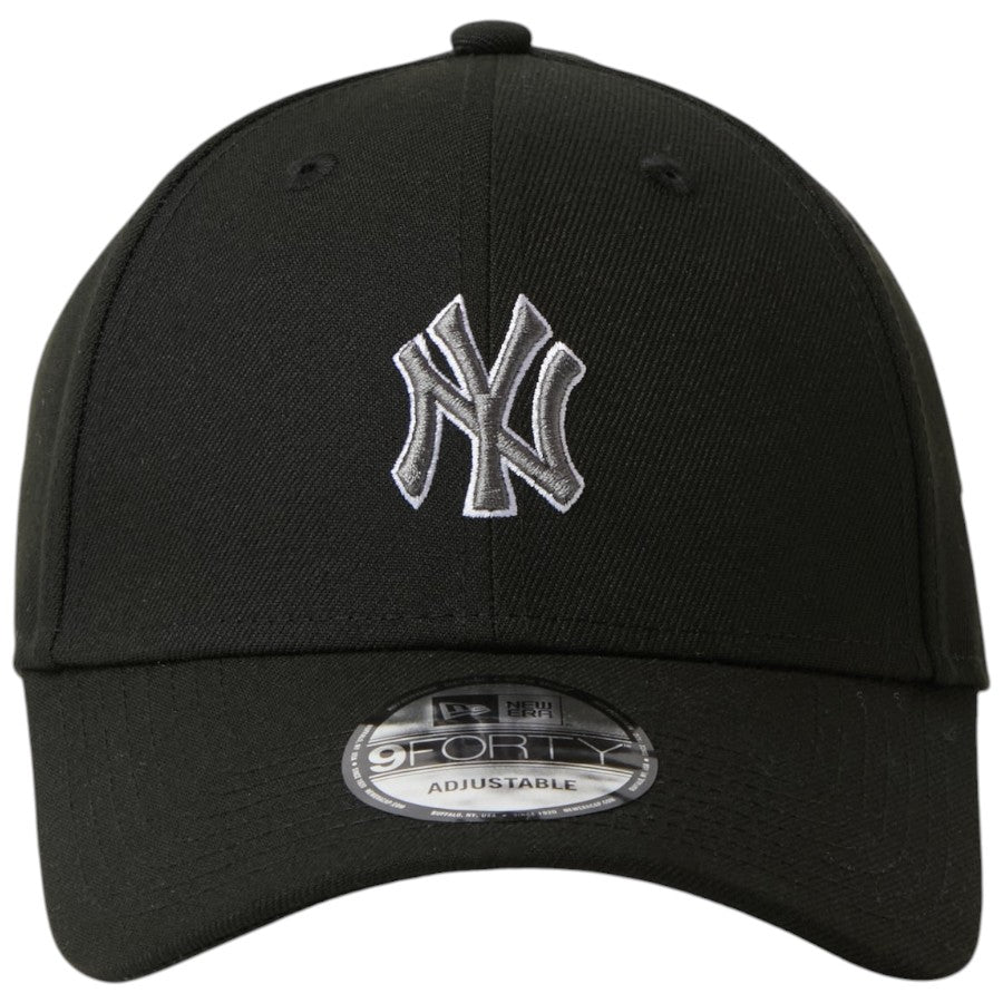9FORTY MLB Midsize Logo ニューヨーク・ヤンキース ブラック 15137070