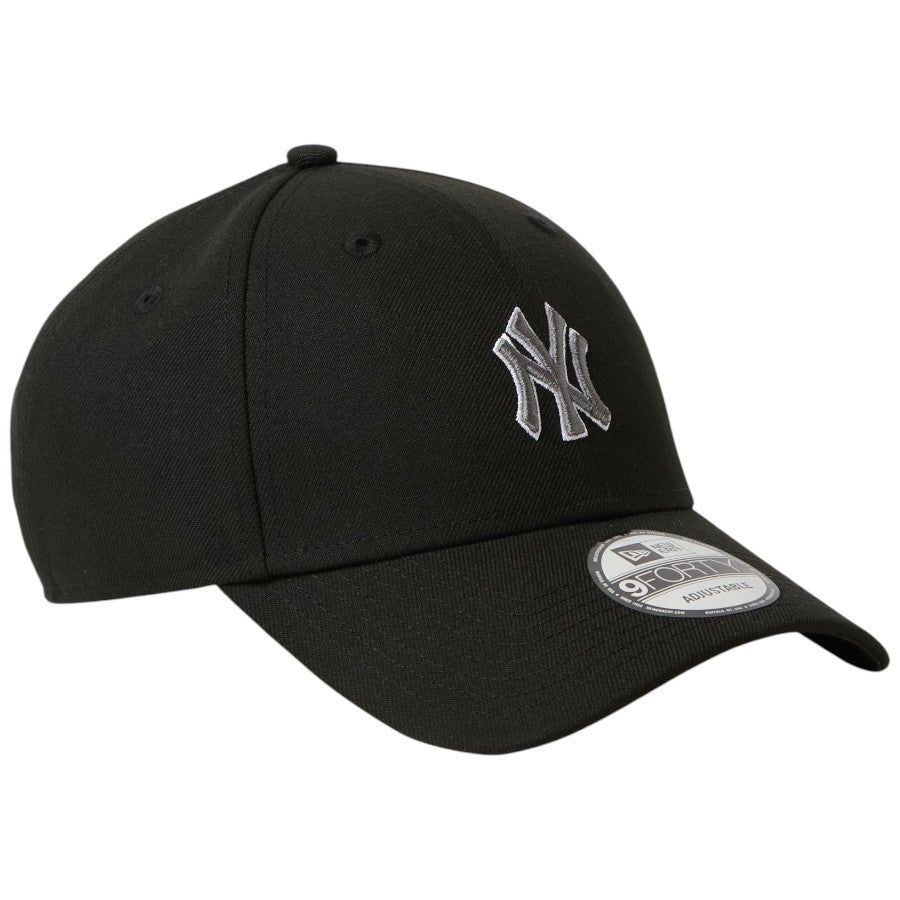 9FORTY MLB Midsize Logo ニューヨーク・ヤンキース ブラック 15137070