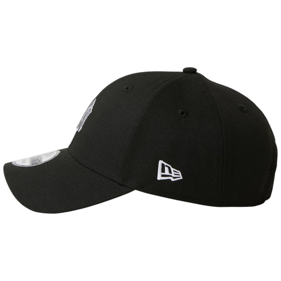 9FORTY MLB Midsize Logo ニューヨーク・ヤンキース ブラック 15137070