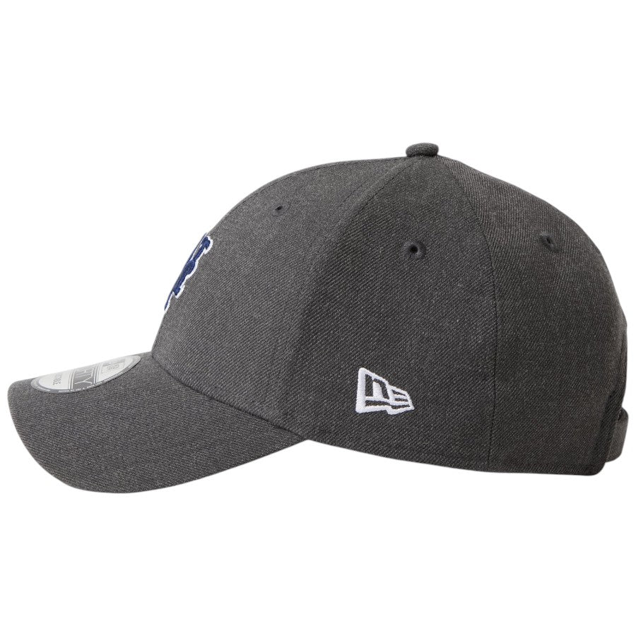 9FORTY MLB Midsize Logo ニューヨーク・メッツ ヘザーグラファイト 15137072