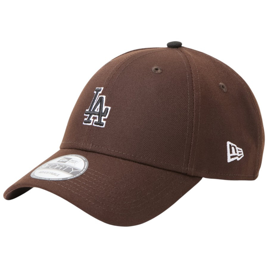 9FORTY MLB Midsize Logo ロサンゼルス・ドジャース バーントウッド 15137076