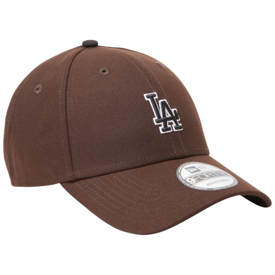 9FORTY MLB Midsize Logo ロサンゼルス・ドジャース バーントウッド 15137076