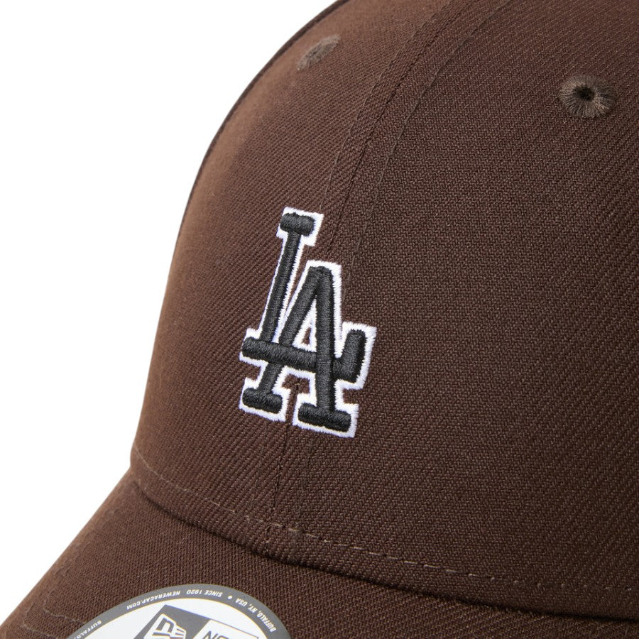9FORTY MLB Midsize Logo ロサンゼルス・ドジャース バーントウッド 15137076