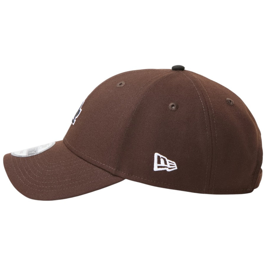 9FORTY MLB Midsize Logo ロサンゼルス・ドジャース バーントウッド 15137076