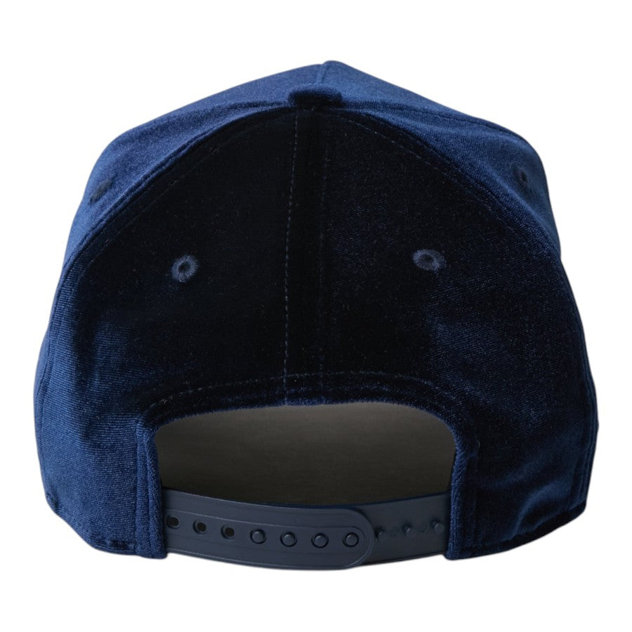 9FORTY A-Frame Velvet ニューヨーク・ヤンキース ネイビー 15137129
