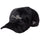 9FORTY A-Frame Micro Fur ラインストーン NEW ERA ロゴ ブラック