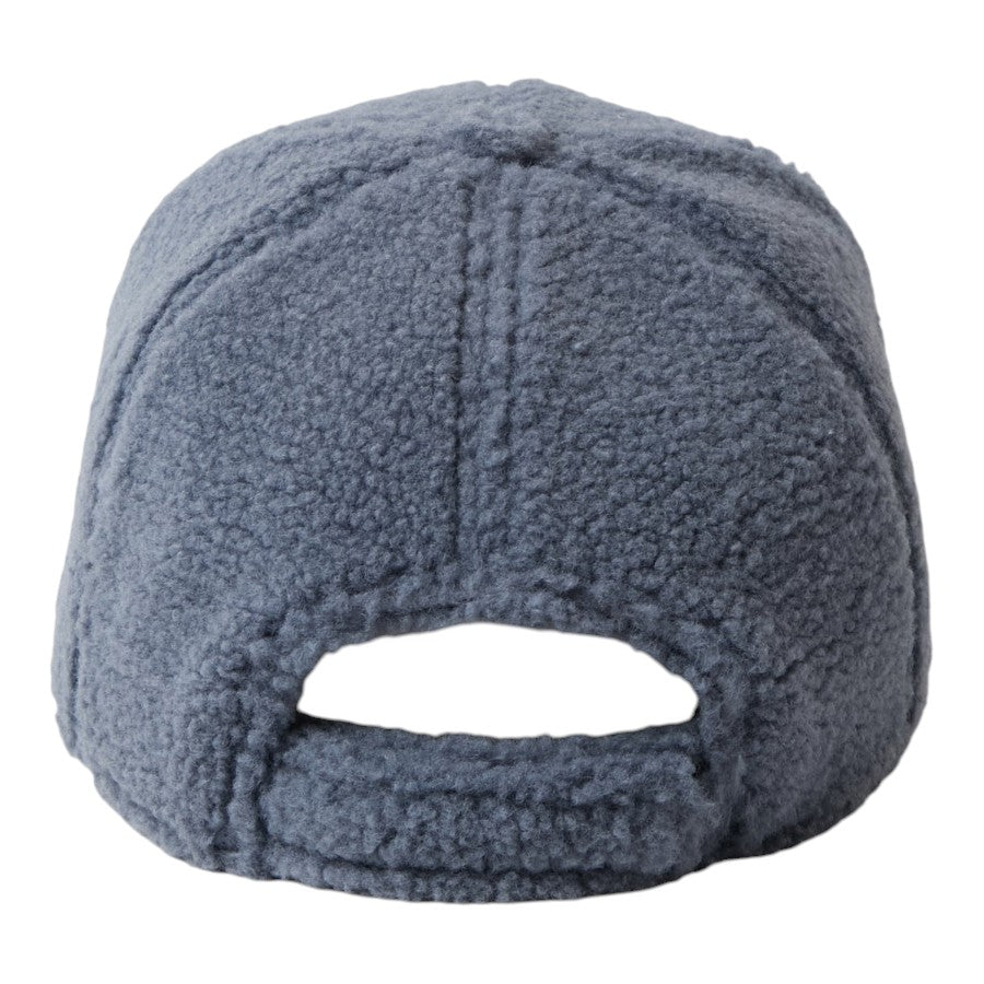 9FORTY A-Frame Boa Fleece カレッジロゴ ブルー