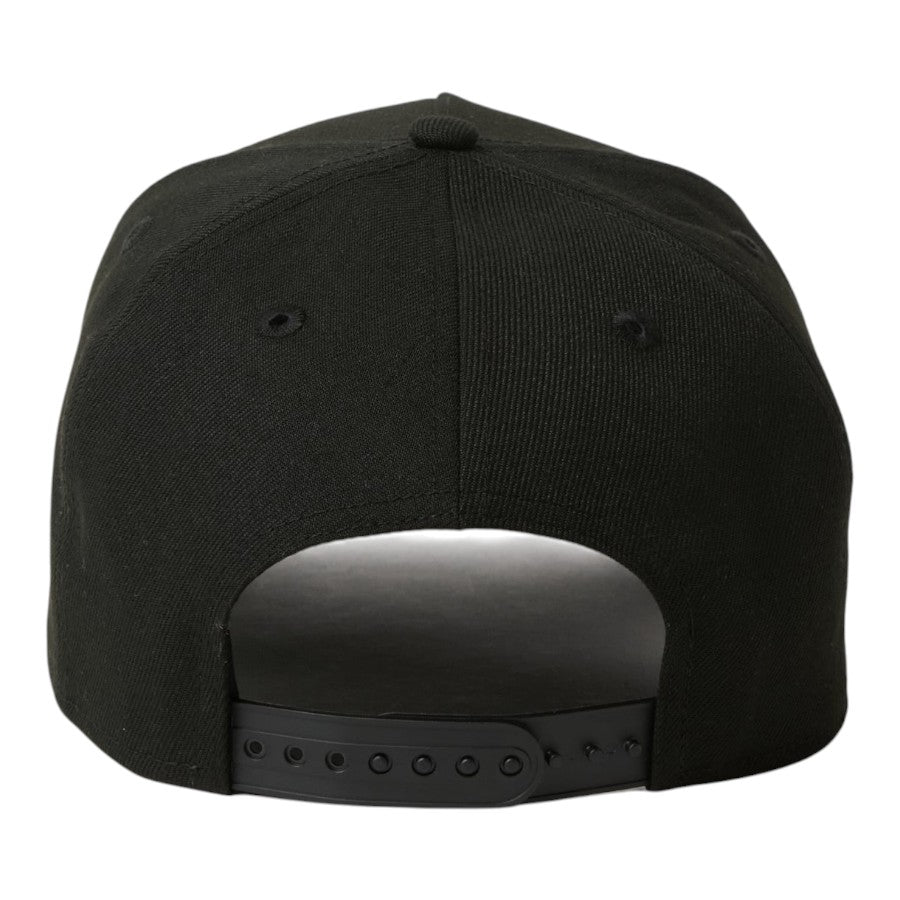 9FORTY A-Frame Black Patch ブラック 15137157