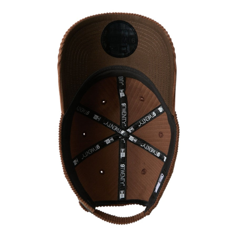 9TWENTY ベーシック Corduroy ブラウン 15137196