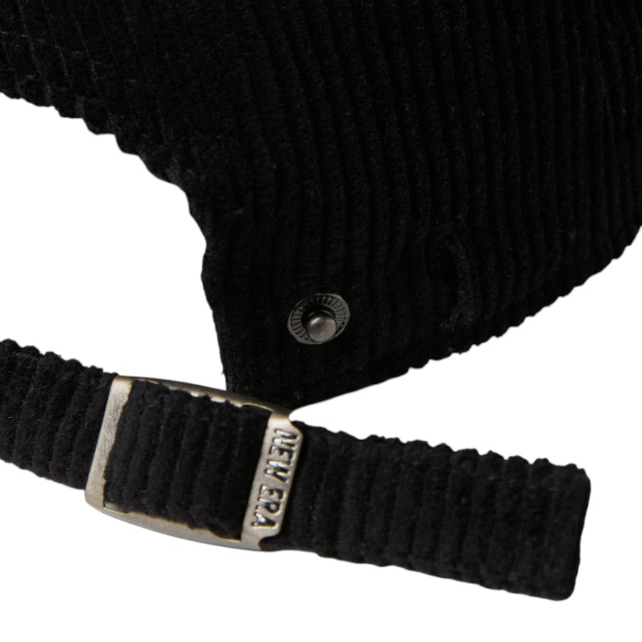 9TWENTY ベーシック Corduroy ブラック 15137197