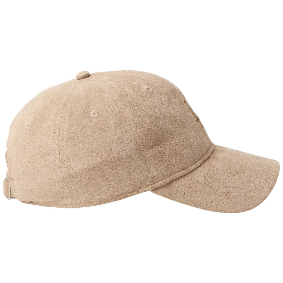 9TWENTY Synthetic Suede ロサンゼルス・ドジャース ベージュ