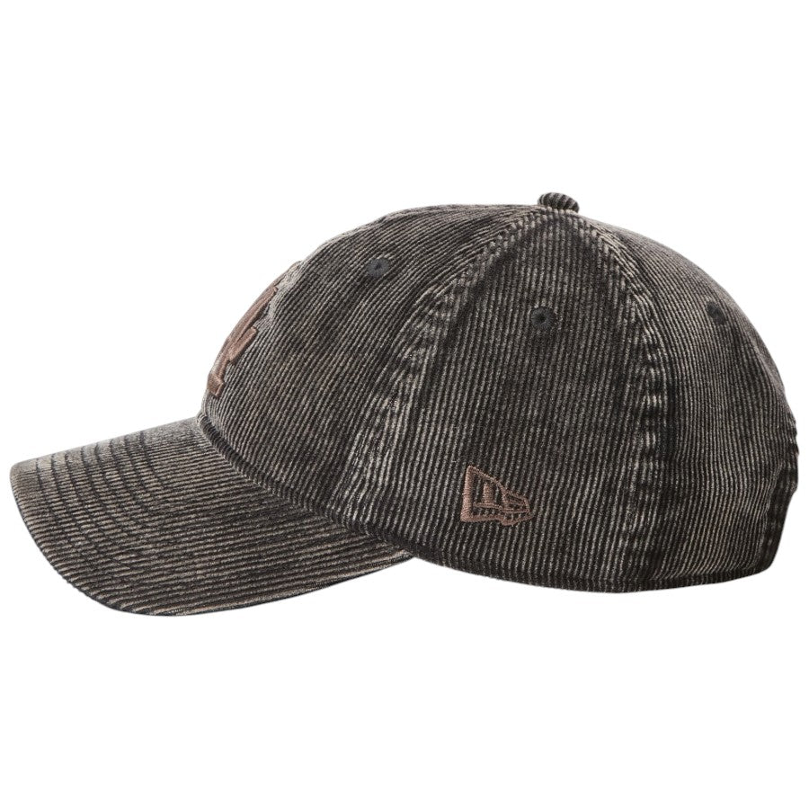 9TWENTY Faded Corduroy ロサンゼルス・ドジャース ブラック