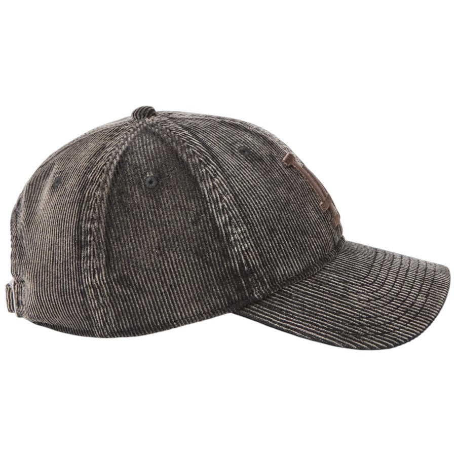 9TWENTY Faded Corduroy ロサンゼルス・ドジャース ブラック