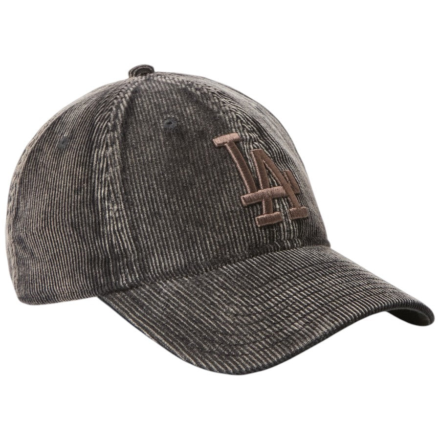 9TWENTY Faded Corduroy ロサンゼルス・ドジャース ブラック