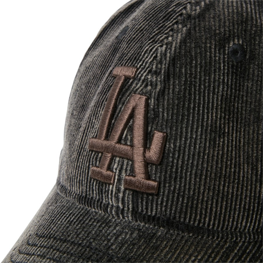 9TWENTY Faded Corduroy ロサンゼルス・ドジャース ブラック