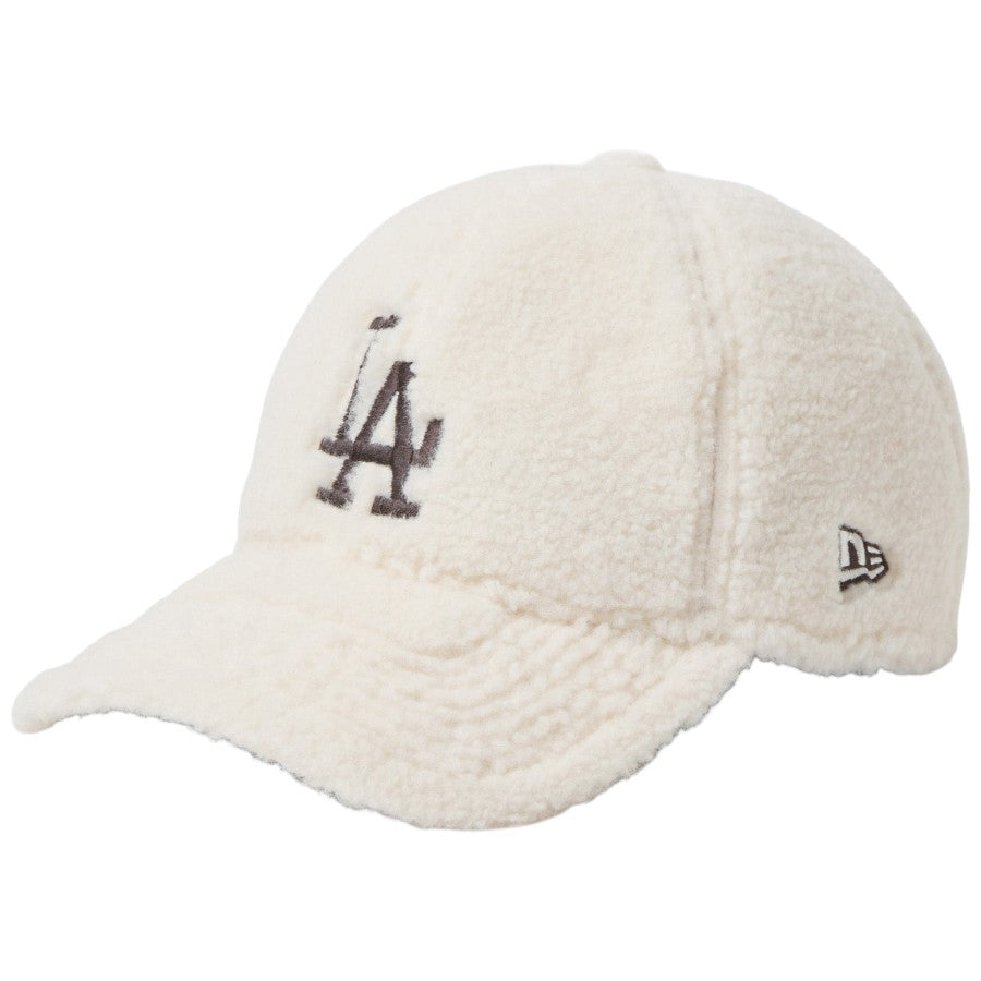 9TWENTY Boa Fleece ロサンゼルス・ドジャース ホワイト