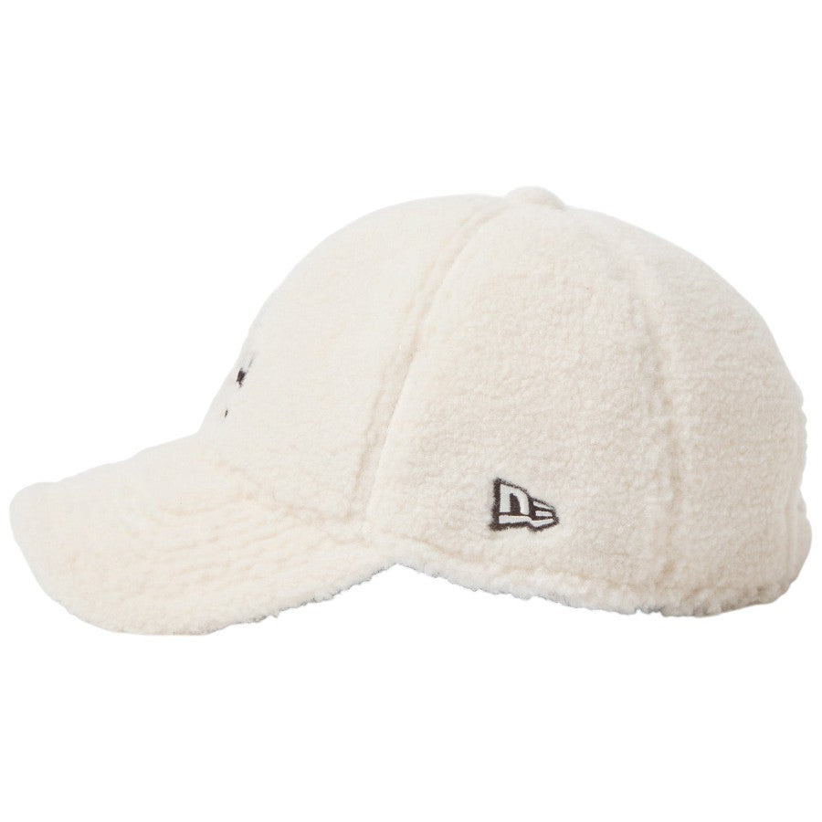 9TWENTY Boa Fleece ロサンゼルス・ドジャース ホワイト