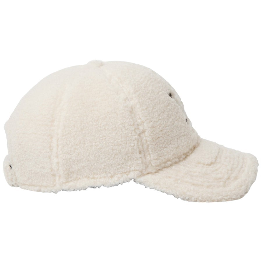 9TWENTY Boa Fleece ロサンゼルス・ドジャース ホワイト