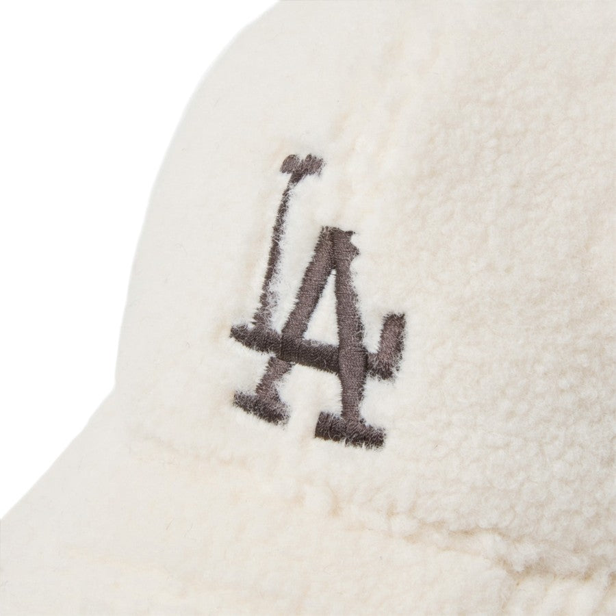 9TWENTY Boa Fleece ロサンゼルス・ドジャース ホワイト