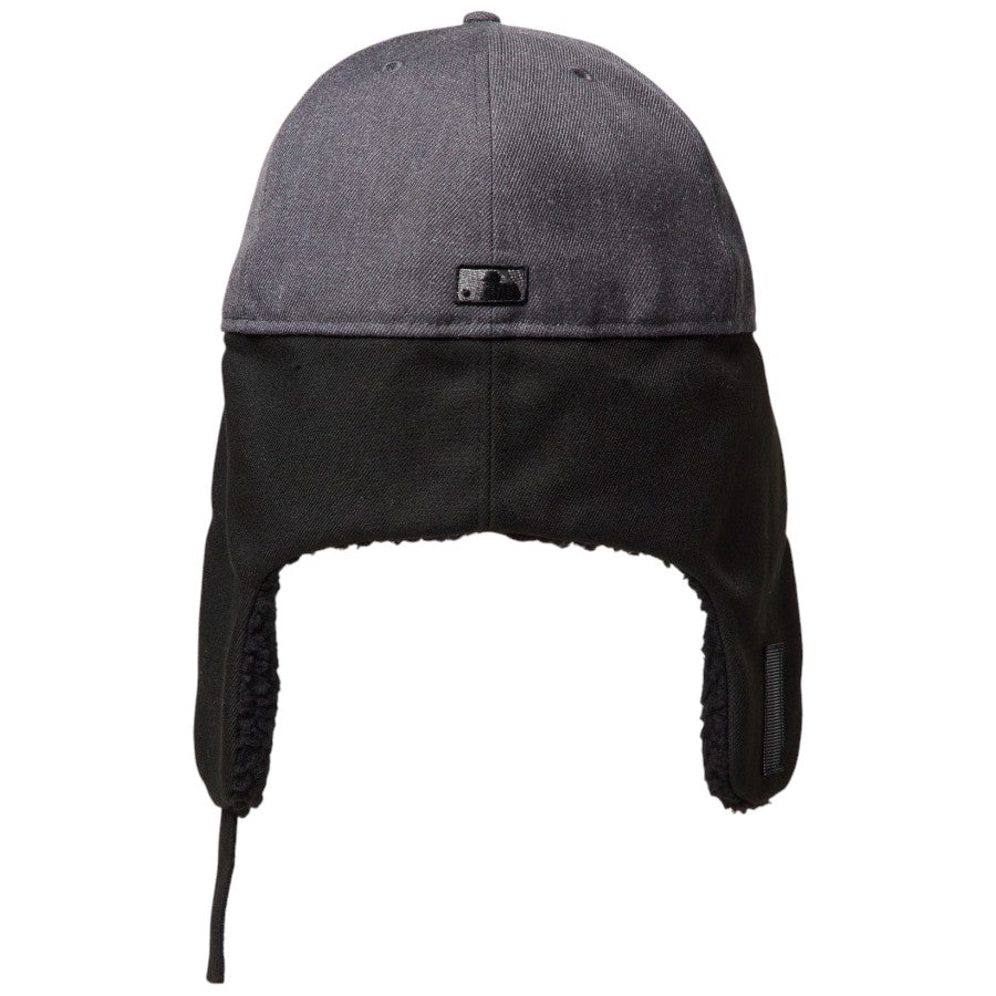 59FIFTY Dog Ear ドッグイヤー ロサンゼルス・ドジャース ヘザーグラファイト/ブラック