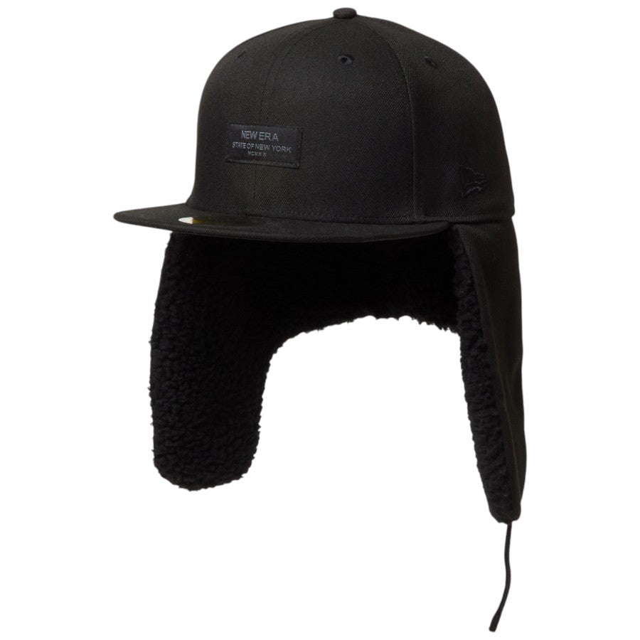 59FIFTY Dog Ear ドッグイヤー Black Patch キャップ 15137331