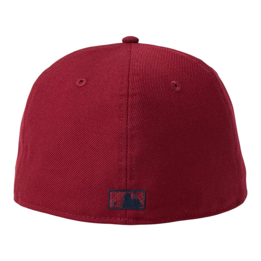 59FIFTY Cooperstown ウール サンディエゴ・パドレス カーディナル 15137339