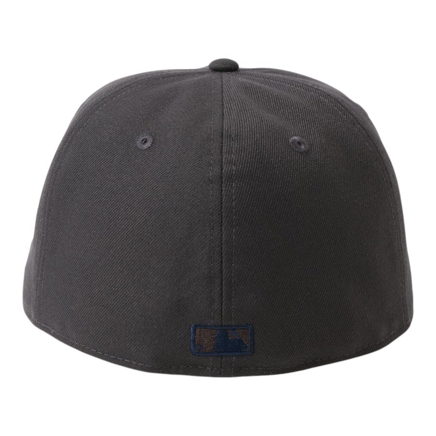 59FIFTY MLB Deep Autumn サンディエゴ・パドレス アンスラサイト
