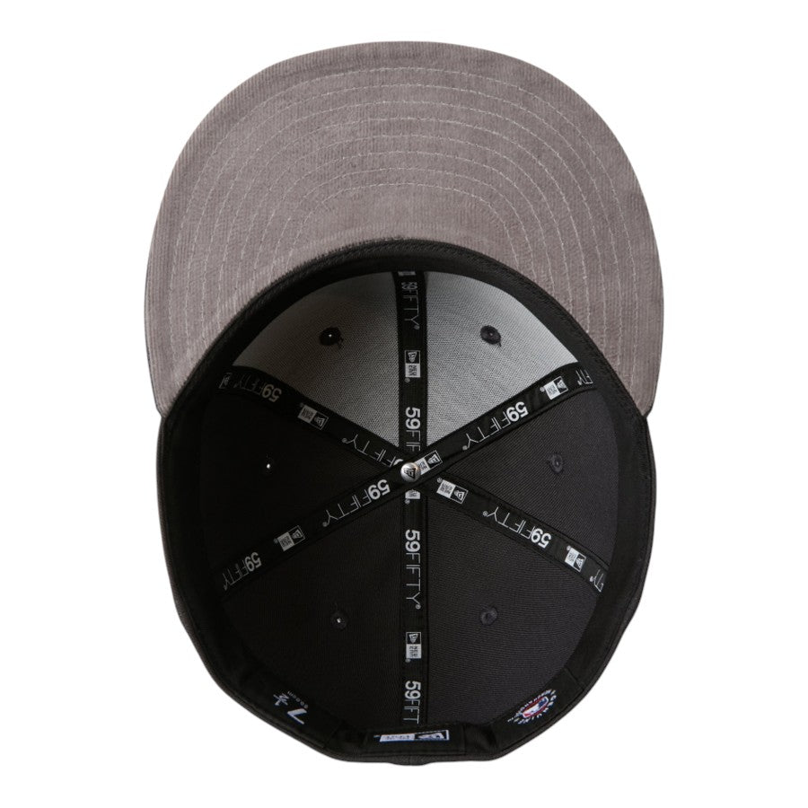 59FIFTY MLB Deep Autumn サンディエゴ・パドレス アンスラサイト
