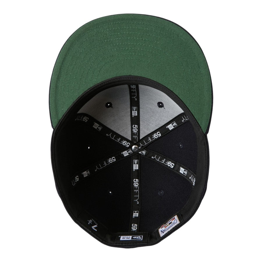 59FIFTY Cooperstown ウール ニューヨーク・ヤンキース ネイビー 15137350