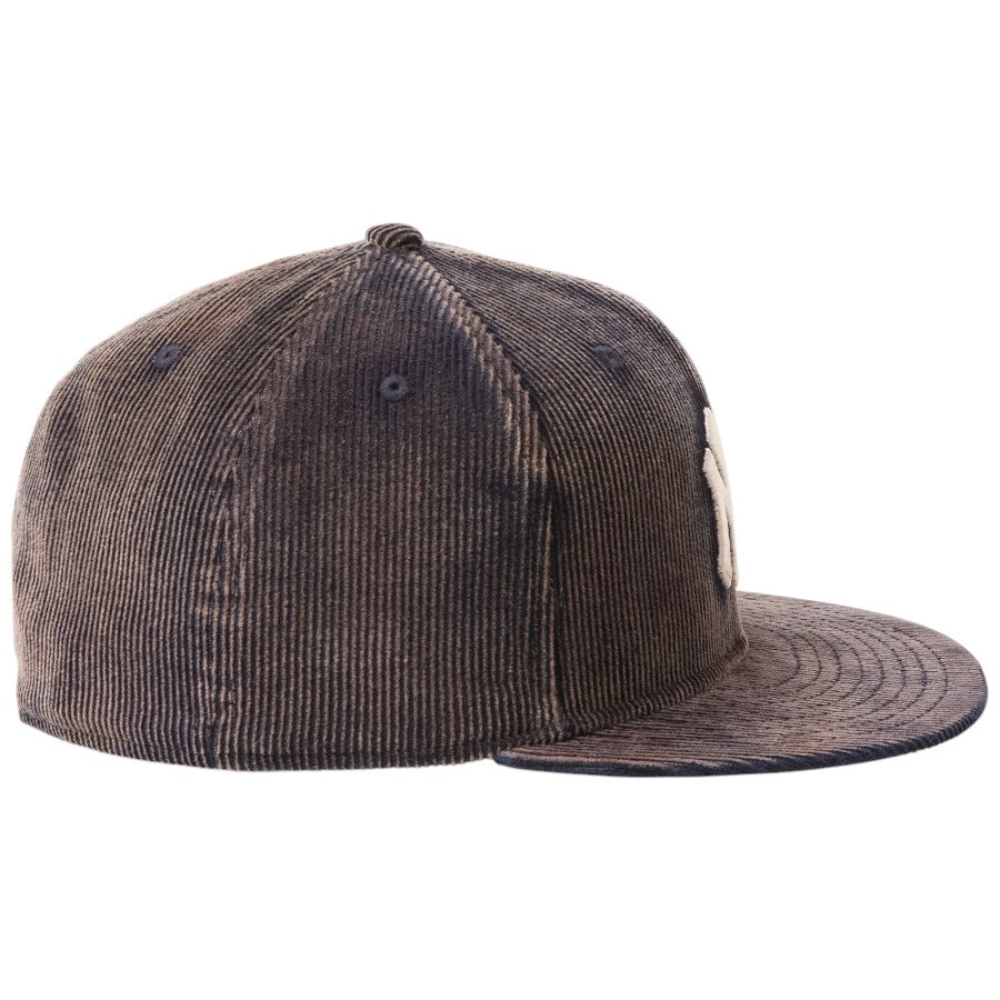 59FIFTY Faded Corduroy ニューヨーク・ヤンキース ネイビー