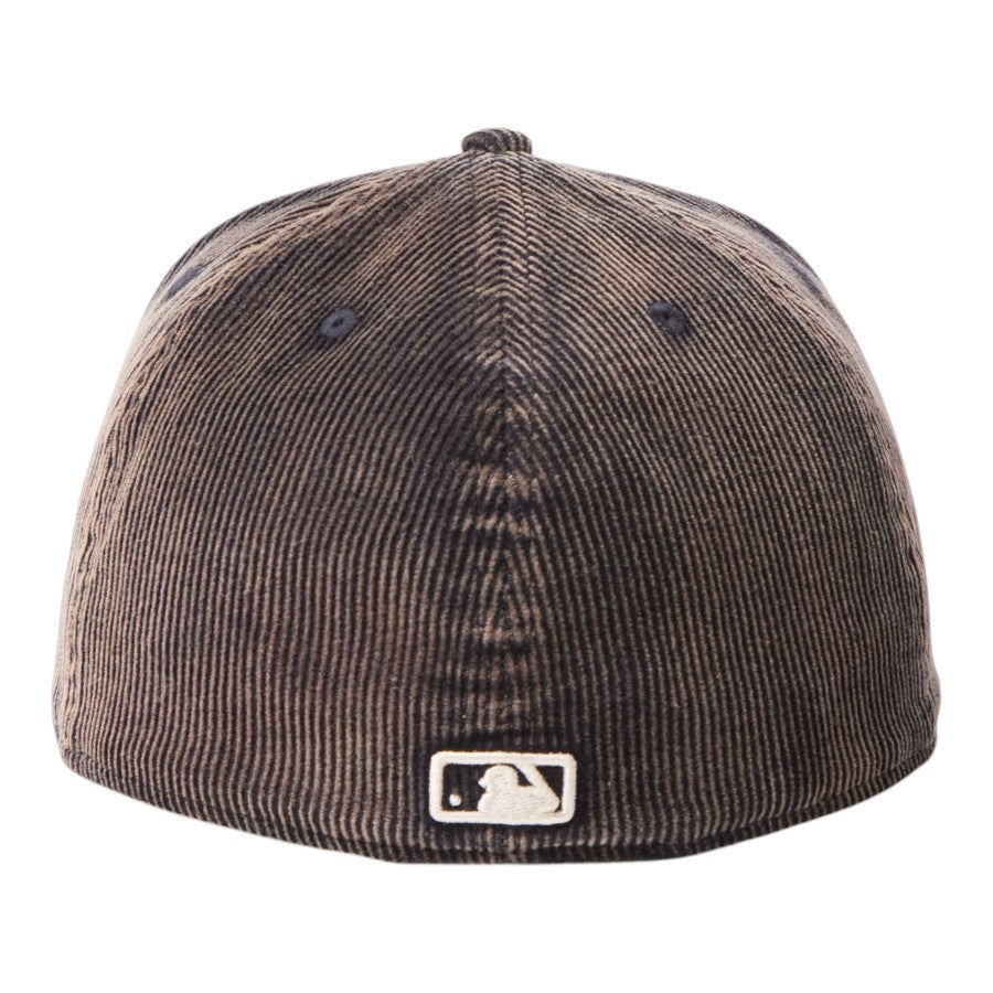 59FIFTY Faded Corduroy ニューヨーク・ヤンキース ネイビー