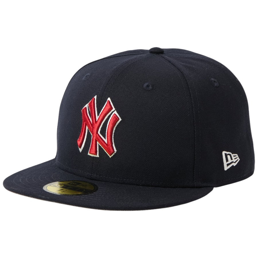 59FIFTY MLB Deep Autumn ニューヨーク・ヤンキース ネイビー