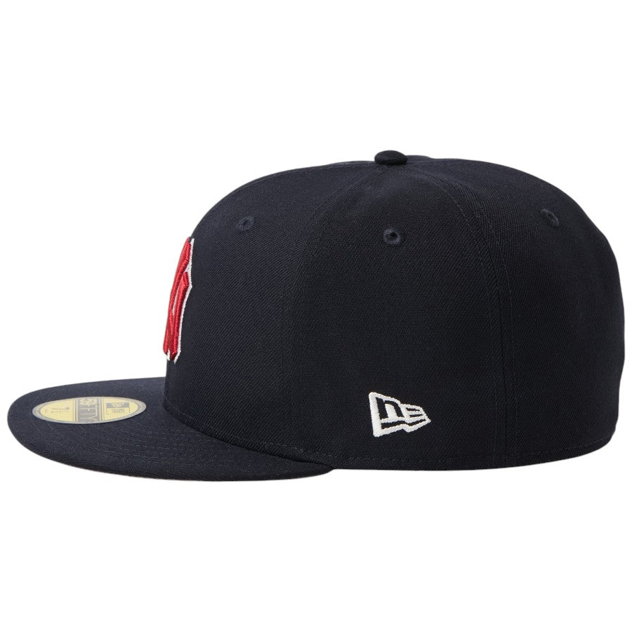 59FIFTY MLB Deep Autumn ニューヨーク・ヤンキース ネイビー