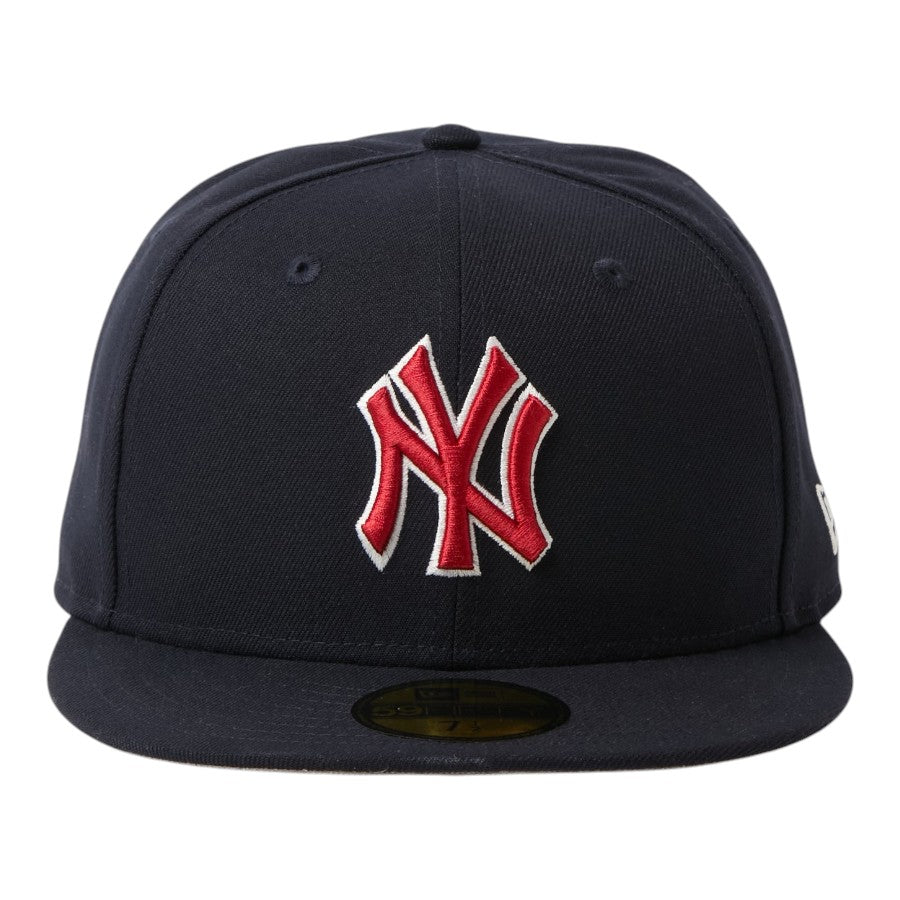 59FIFTY MLB Deep Autumn ニューヨーク・ヤンキース ネイビー