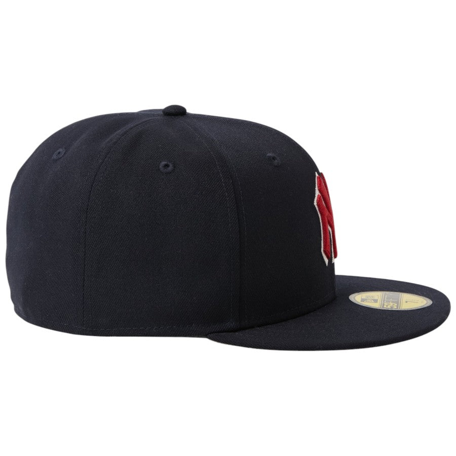 59FIFTY MLB Deep Autumn ニューヨーク・ヤンキース ネイビー