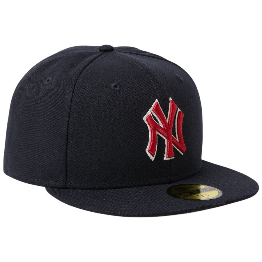 59FIFTY MLB Deep Autumn ニューヨーク・ヤンキース ネイビー