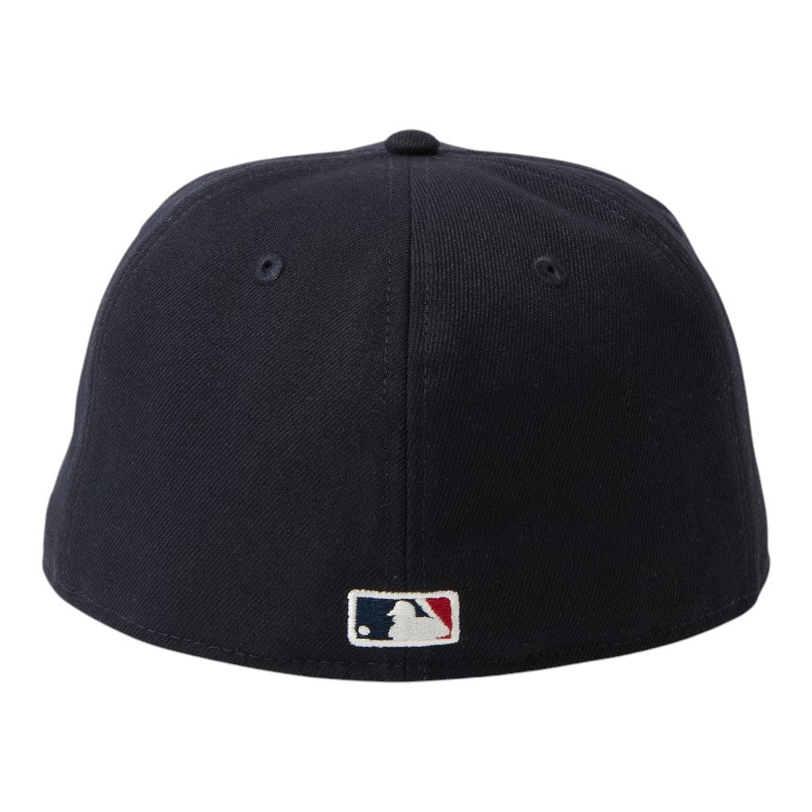 59FIFTY MLB Deep Autumn ニューヨーク・ヤンキース ネイビー