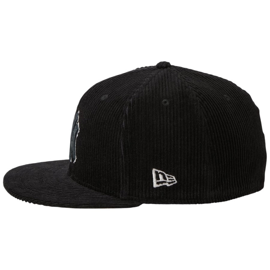 59FIFTY Corduroy コーデュロイ ニューヨーク・ヤンキース ブラック 15137364