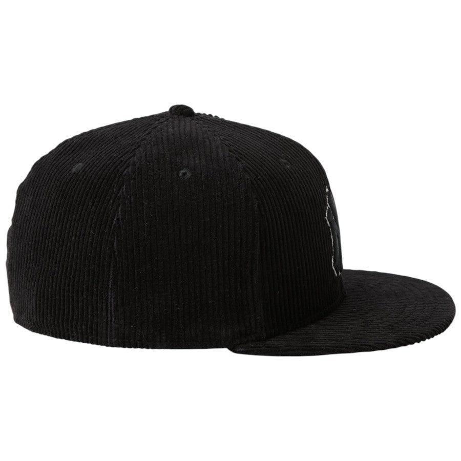 59FIFTY Corduroy コーデュロイ ニューヨーク・ヤンキース ブラック 15137364