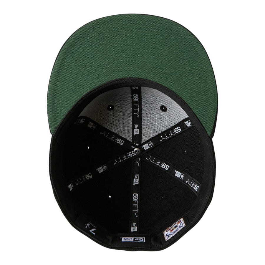 59FIFTY Cooperstown ウール ロサンゼルス・ドジャース ブラック 15137371