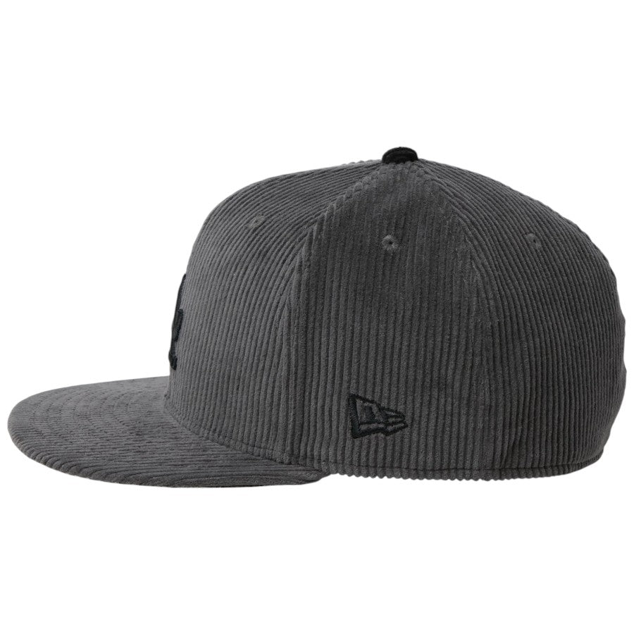 59FIFTY Corduroy コーデュロイ ロサンゼルス・ドジャース グレー 15137383
