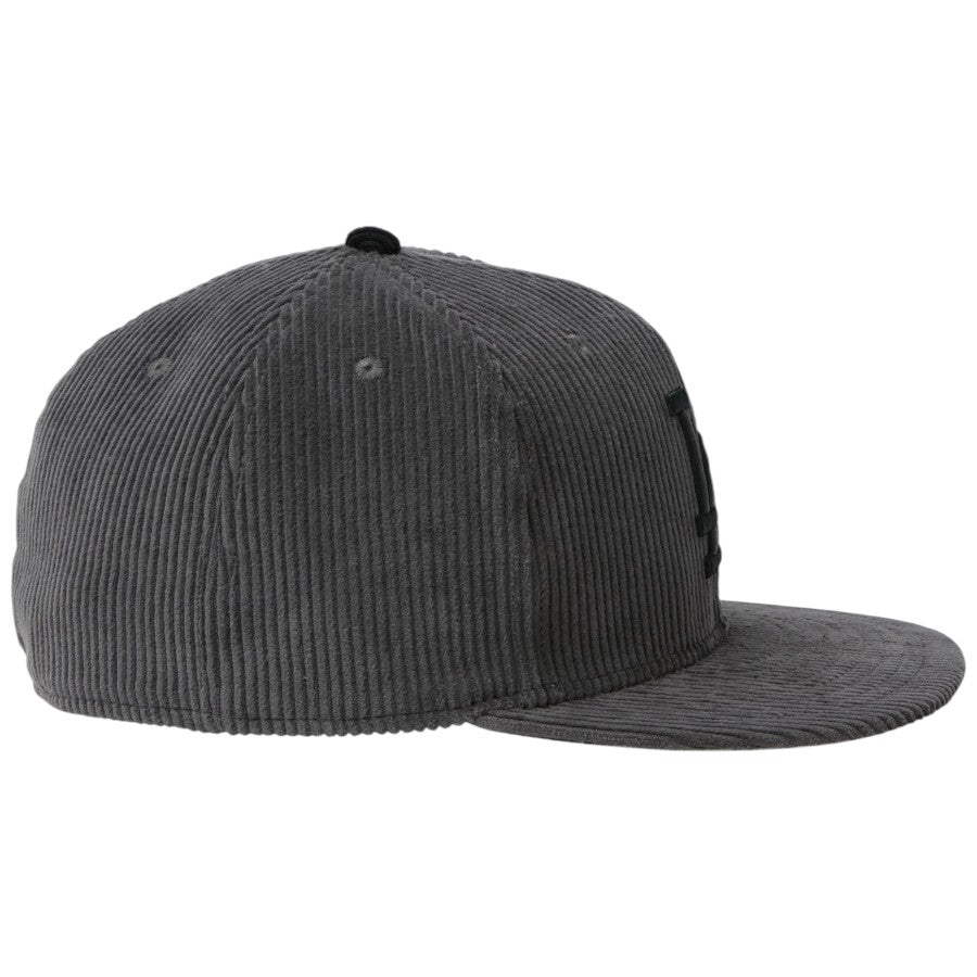 59FIFTY Corduroy コーデュロイ ロサンゼルス・ドジャース グレー 15137383