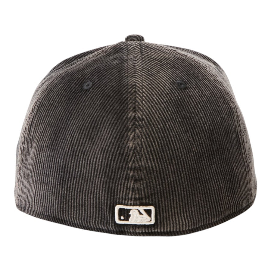 59FIFTY Faded Corduroy シカゴ・ホワイトソックス ブラック