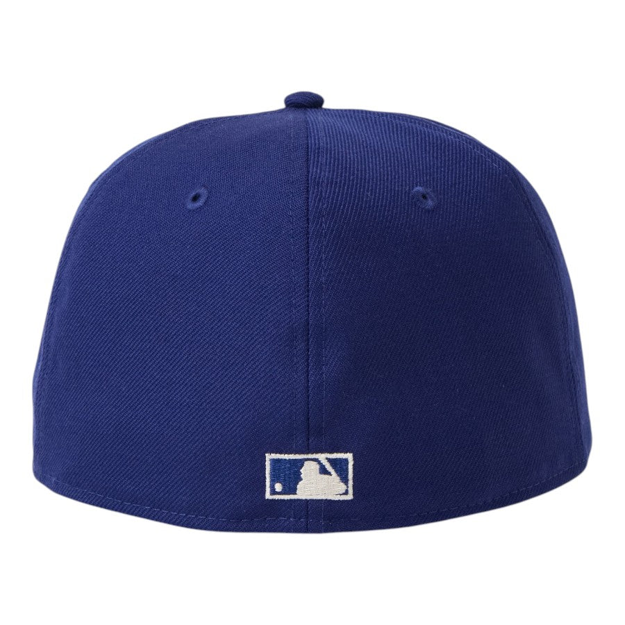 59FIFTY Cooperstown ウール ブルックリン・ドジャース ダークロイヤル 15137393