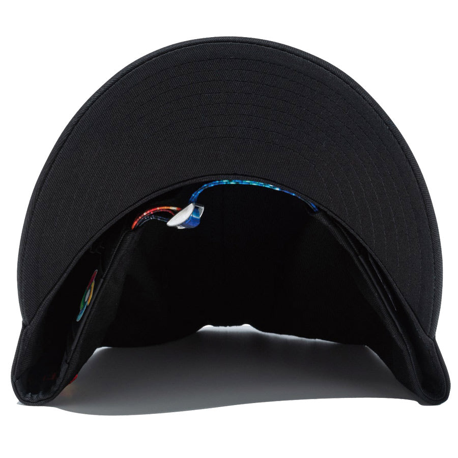 9THIRTY World Baseball Classic × Netflix フロントロゴ ブラック