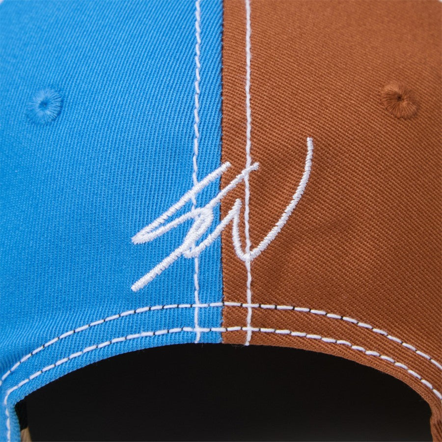 RC 9FIFTY Sean Wotherspoon デニムバイザー ロサンゼルス・ドジャース マルチカラー