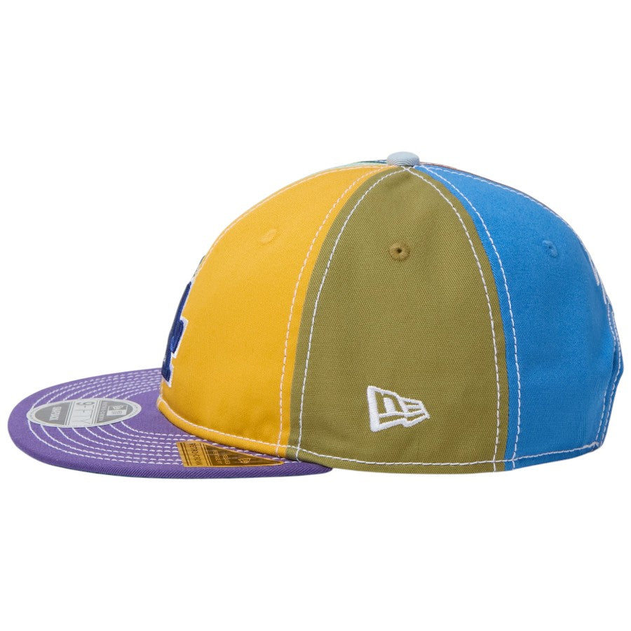 RC 9FIFTY Sean Wotherspoon デニムバイザー ロサンゼルス・ドジャース マルチカラー