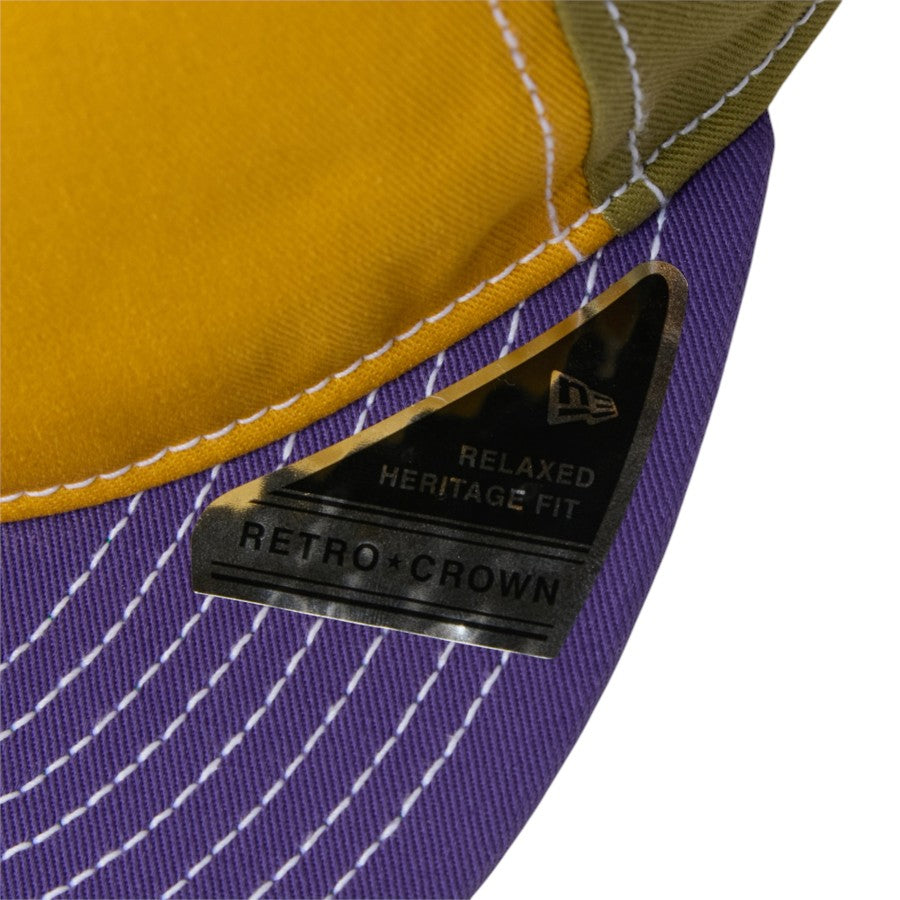 RC 9FIFTY Sean Wotherspoon デニムバイザー ロサンゼルス・ドジャース マルチカラー