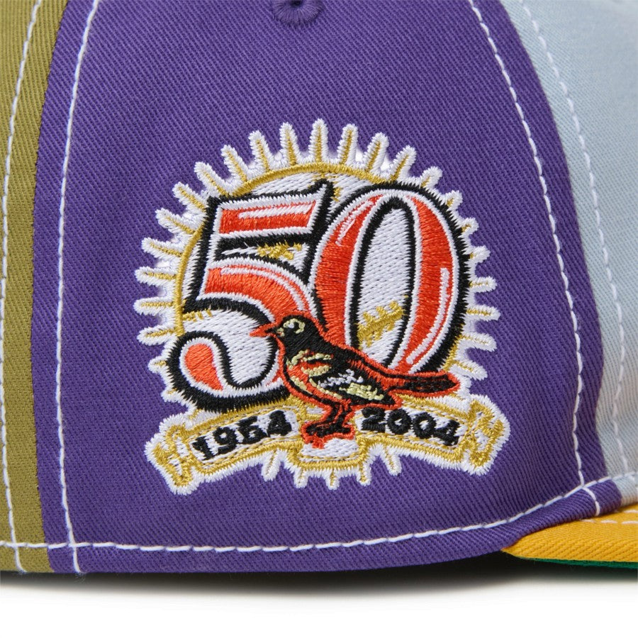 RC 9FIFTY Sean Wotherspoon ボルティモア・オリオールズ マルチカラー