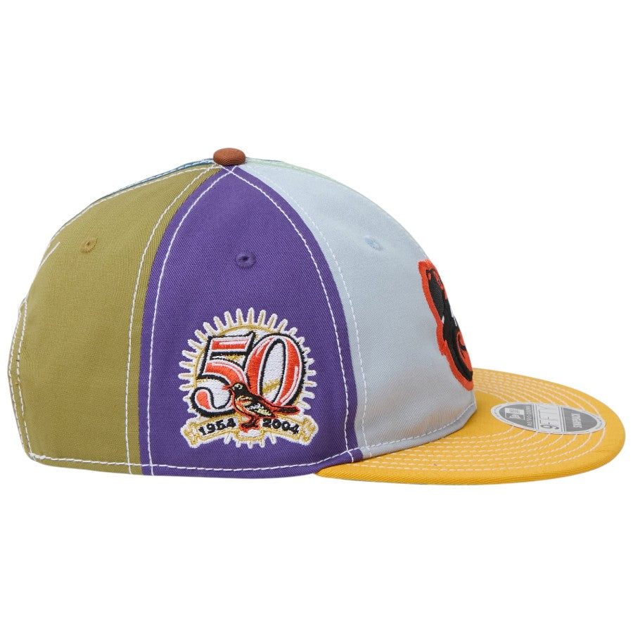 RC 9FIFTY Sean Wotherspoon ボルティモア・オリオールズ マルチカラー